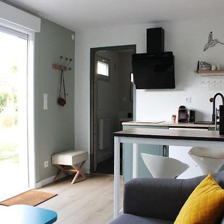 Apartamento Studio Avec Terrasse Et Parking Castelginest Exterior foto